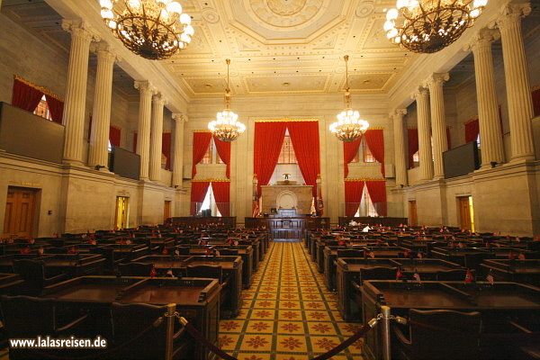 State Capitol Nashville