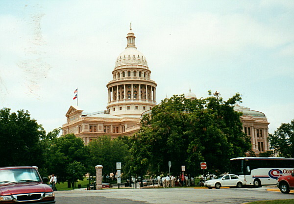 State Capitol Austin