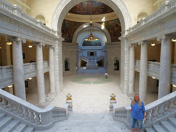 State Capitol Salt Lake City