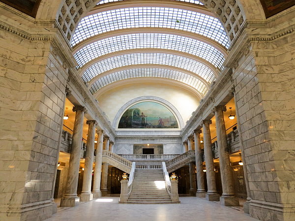 State Capitol Salt Lake City