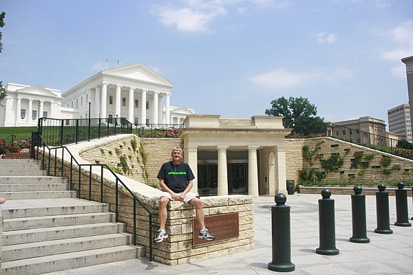 State Capitol Richmond