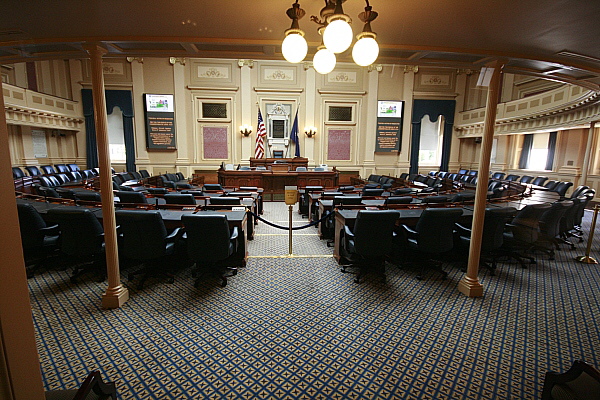 State Capitol Richmond