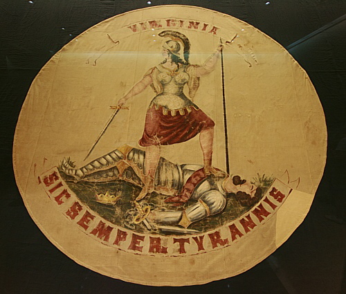 Virginia State Seal