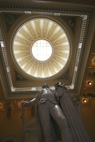 State Capitol Richmond