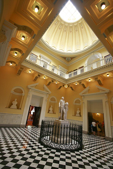 State Capitol Richmond