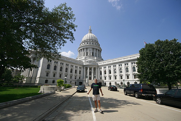 State Capitol Madison