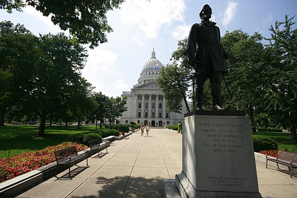 State Capitol Madison