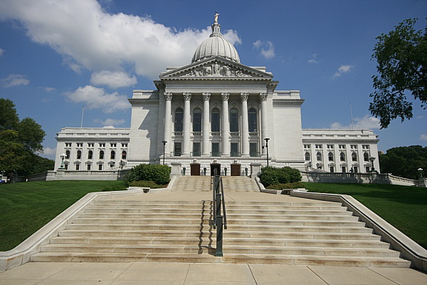 State Capitol Madison