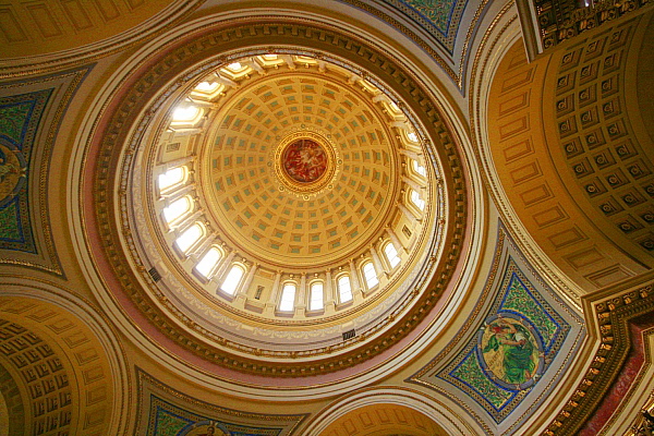 State Capitol Madison
