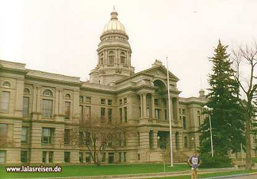 State Capitol Cheyenne