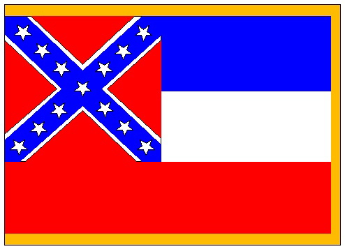 Mississippi Flag