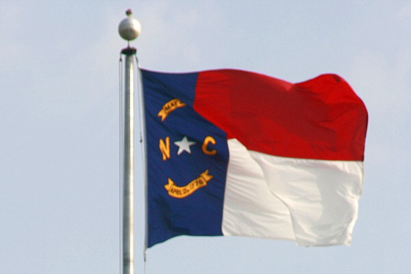 North Carolina Flag