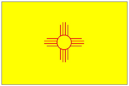 New Mexico Flag
