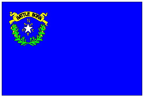 Nevada Flag