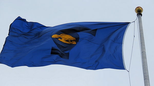Oregon Flag