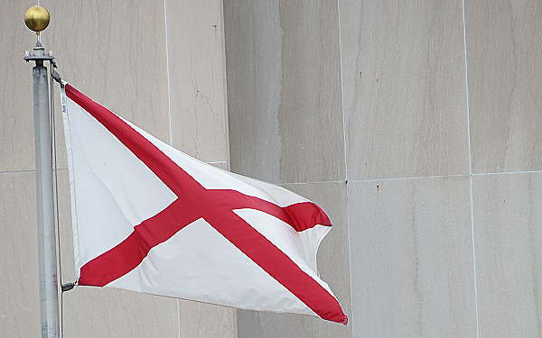 Alabama State Flag