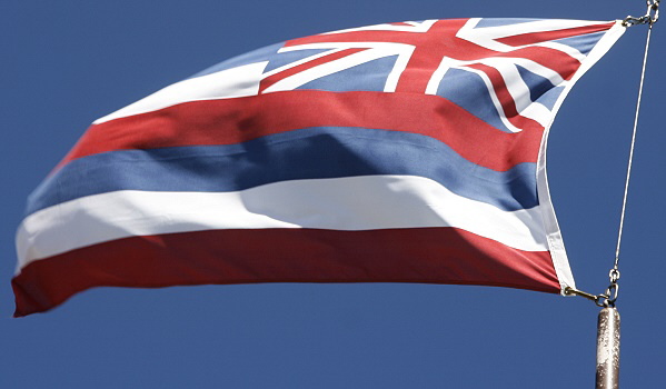 Hawai'i State Flag