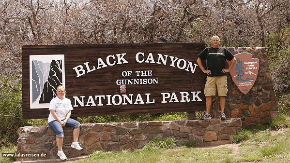 Black Canyon of the Gunnison National Park