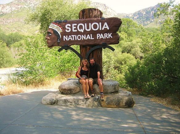 Sequoia National Park
