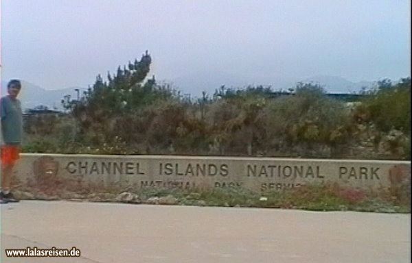 Channel Islands National Park