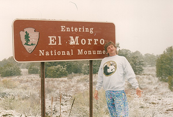 El Morro National Monument