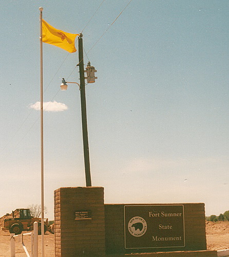 Fort Sumner