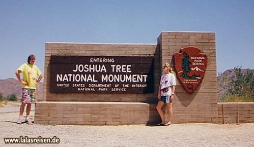Joshua Tree National Park