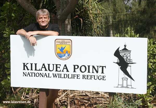 Kilauea Point National Wildlife Refugee