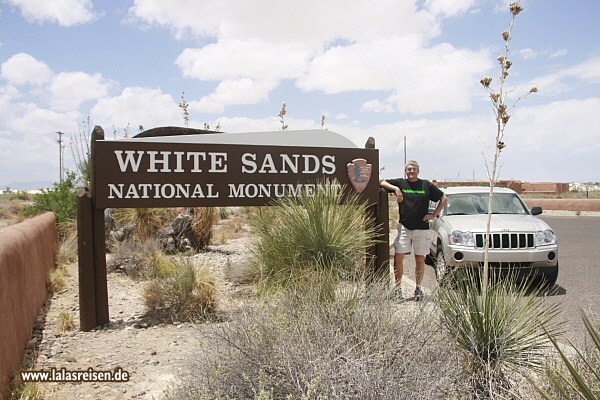 White Sands National Monument