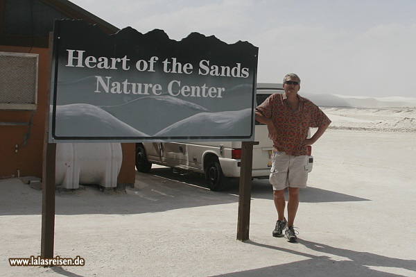 Heart of the Sands Nature Center