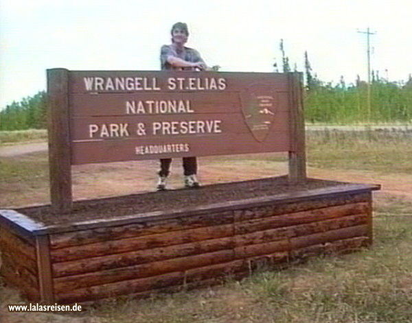 Wrangell - St. Elias National Park