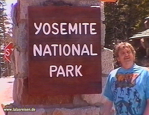 Yosemite National Park