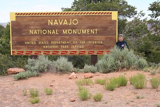 Navajo National Monument