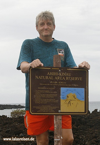 Ahihi-Kinau Natural Area Reserve