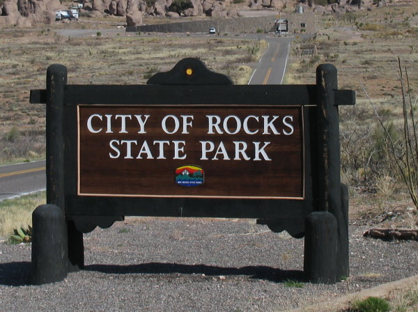 City Of Rocks State Park
