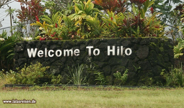 Welcome to Hilo