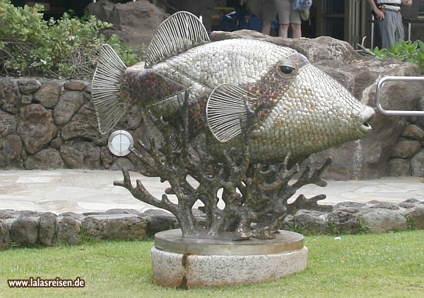 Hawaiian State Fish