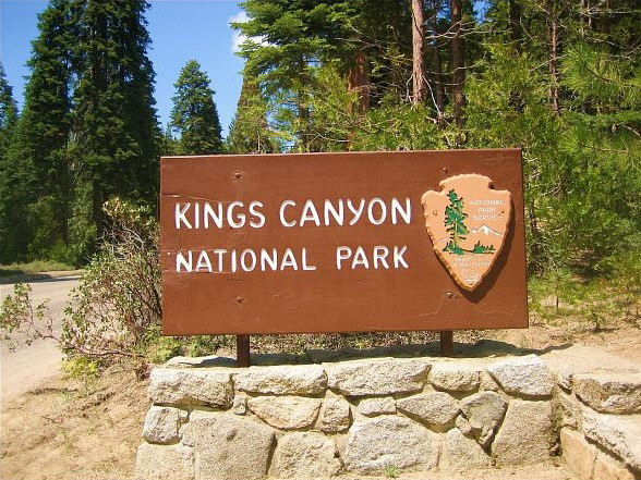 Kings Canyon National Park