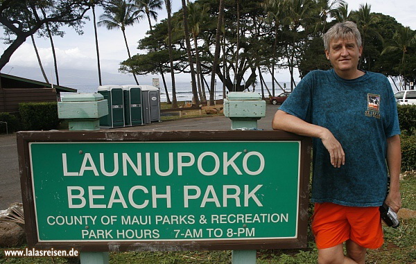 Launiupoko Beach Park