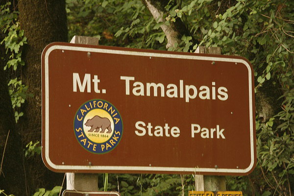Mount Tamalpais State Park