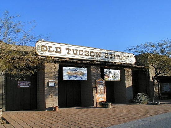 Old Tucson Studios
