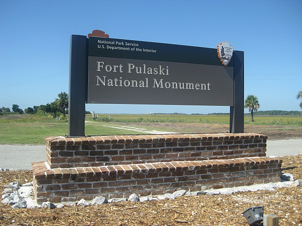 Fort Pulaski National Monument