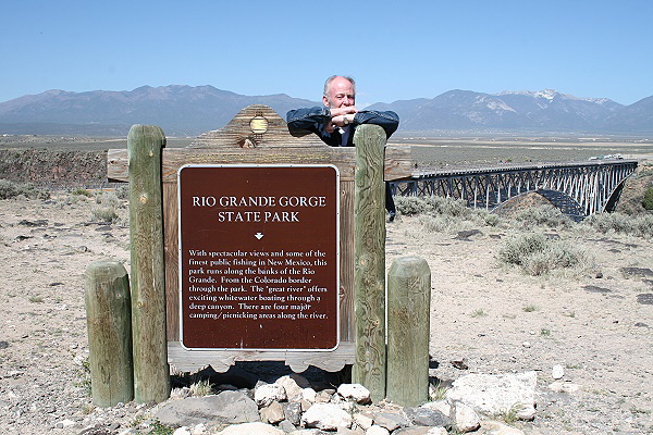 Rio Grande Gorge State Park