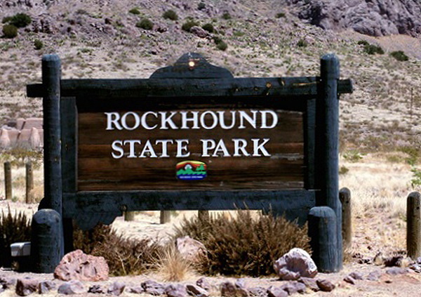 Rockhound State Park