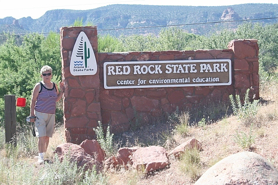 Red Rock State Park