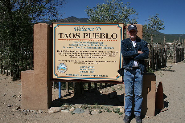 Taos Pueblo