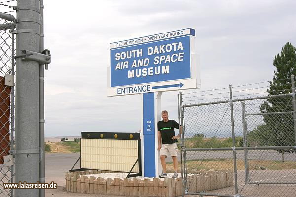 South Dakota Air and Space Museum