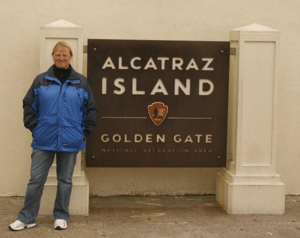 Alcatraz Island