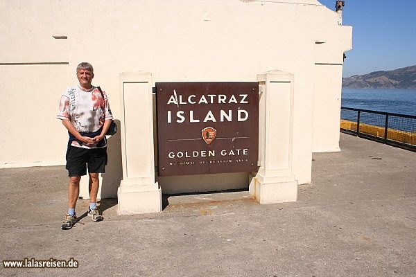 Alcatraz Island