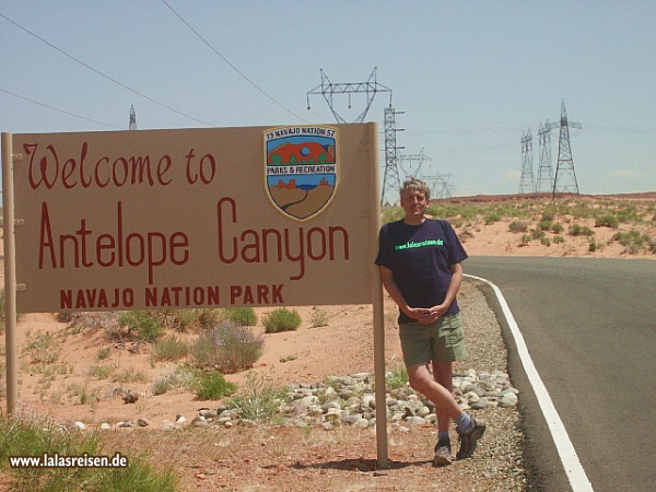 Upper Antelope Canyon